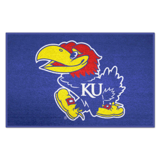 University of Kansas Starter Mat