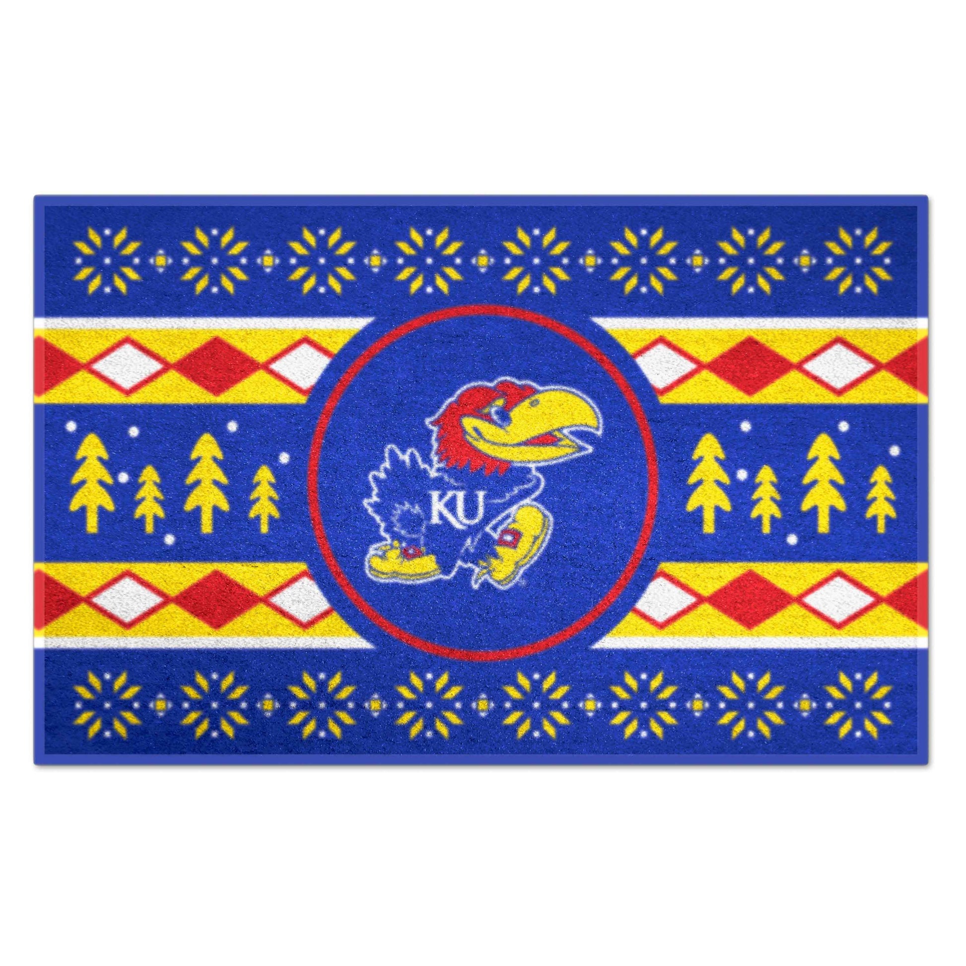 University of Kansas HOLIDAY SWEATER STARTER