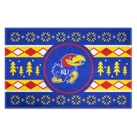 University of Kansas HOLIDAY SWEATER STARTER