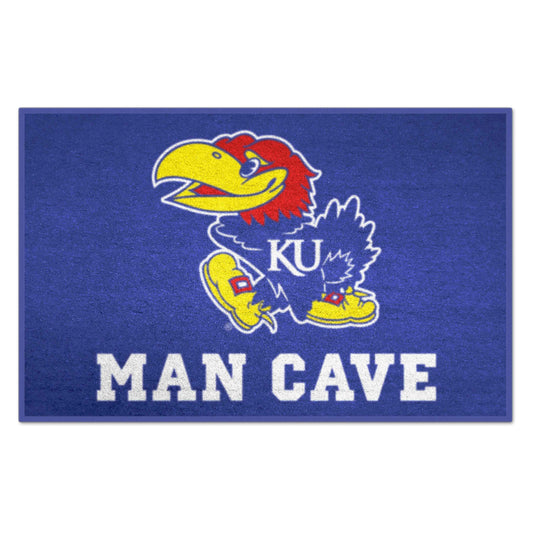 University of Kansas Man Cave Starter