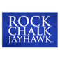 University of Kansas Starter Mat - Slogan