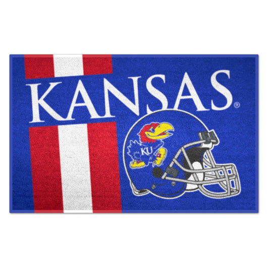 University of Kansas Starter Mat - Uniform