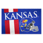 University of Kansas Starter Mat - Uniform