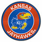University of Kansas Roundel Mat