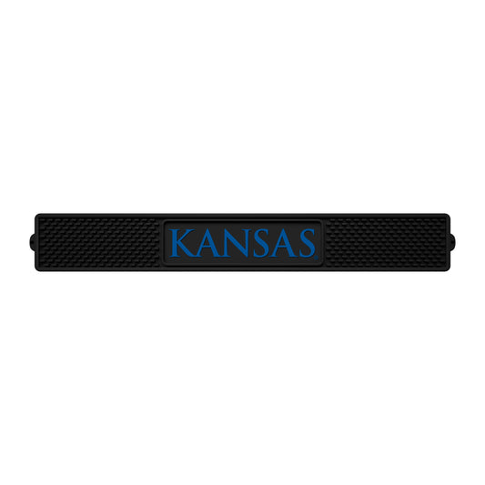 University of Kansas Drink Mat