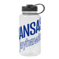 Kansas Target 2025 38oz Hydration Bottle