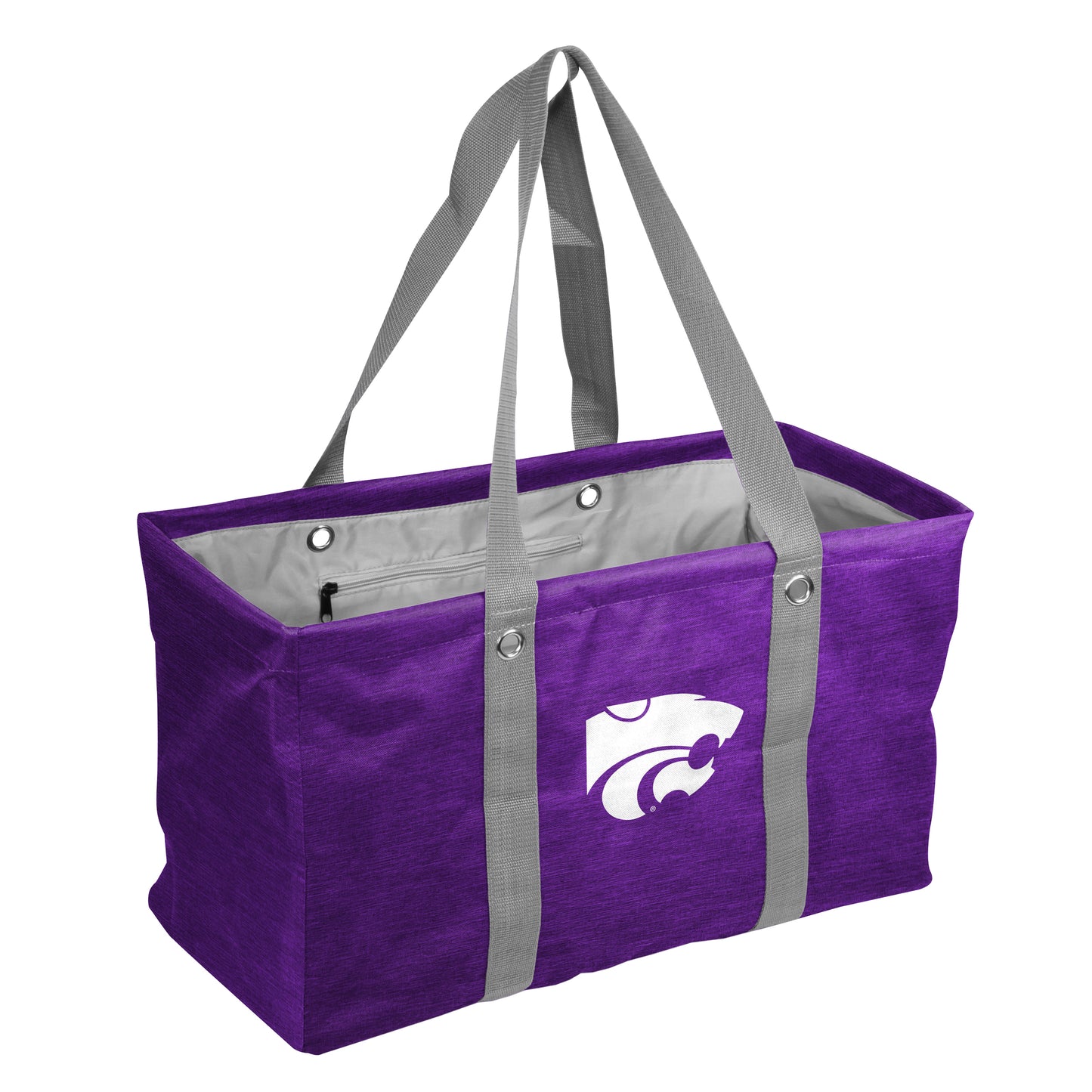 KS State Crosshatch Picnic Caddy