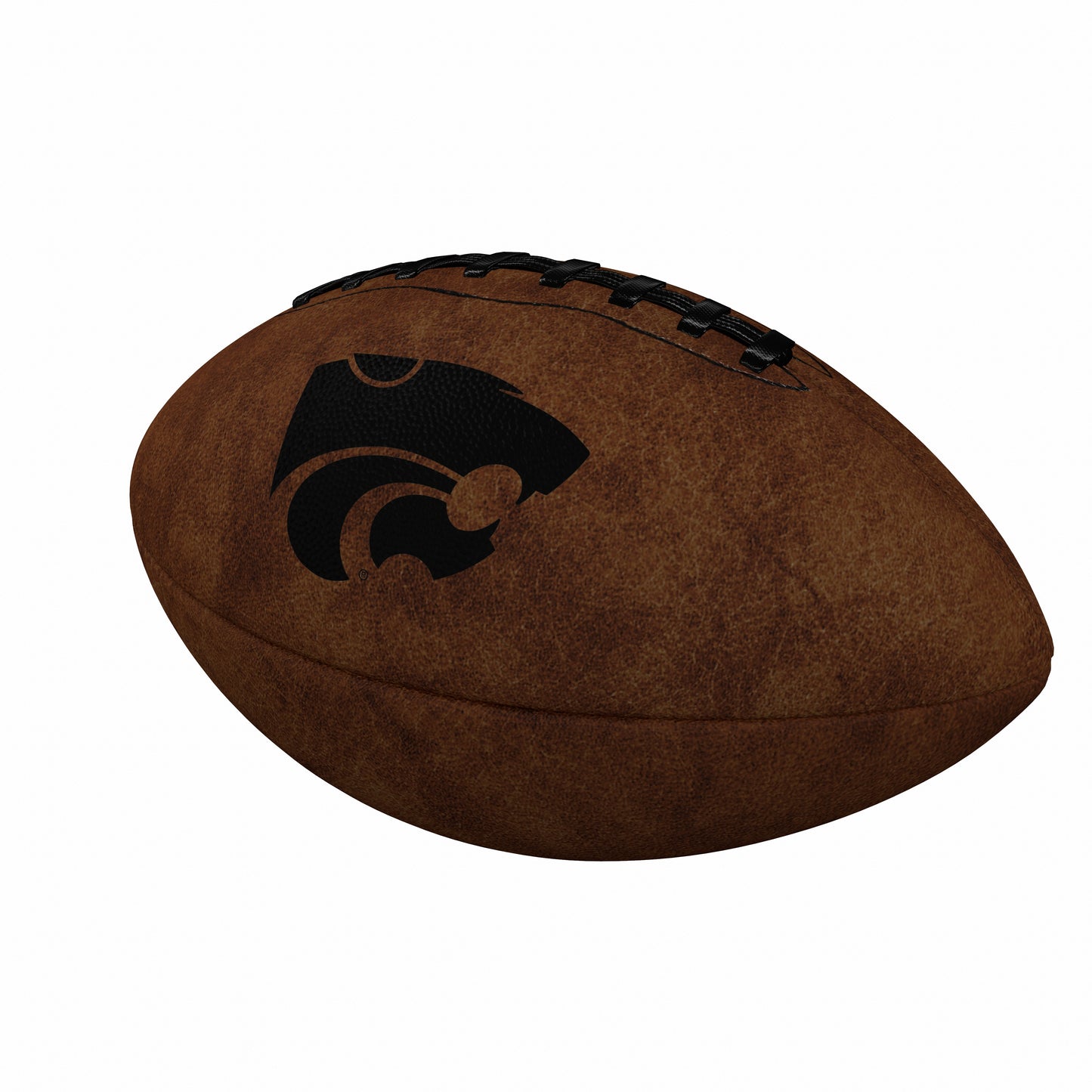 Kansas State Mini Size Leather Football