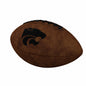 Kansas State Mini Size Leather Football