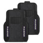 Kansas State University 2-pc Deluxe Car Mat Set
