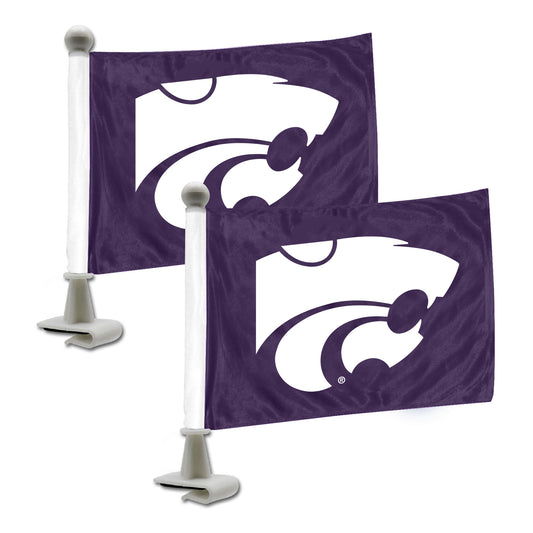 Kansas State University Ambassador Flags