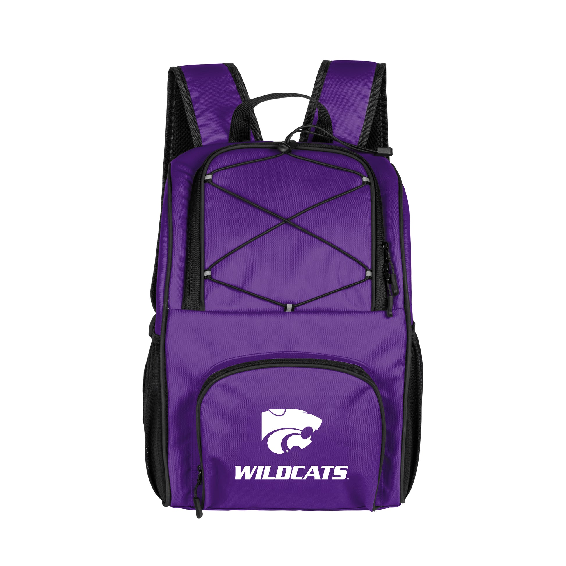 Kansas State 24 Can Flex Backpack Cooler