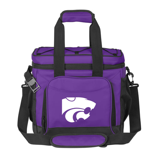 Kansas State 24 Flex Can Cooler