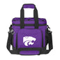 Kansas State 24 Flex Can Cooler