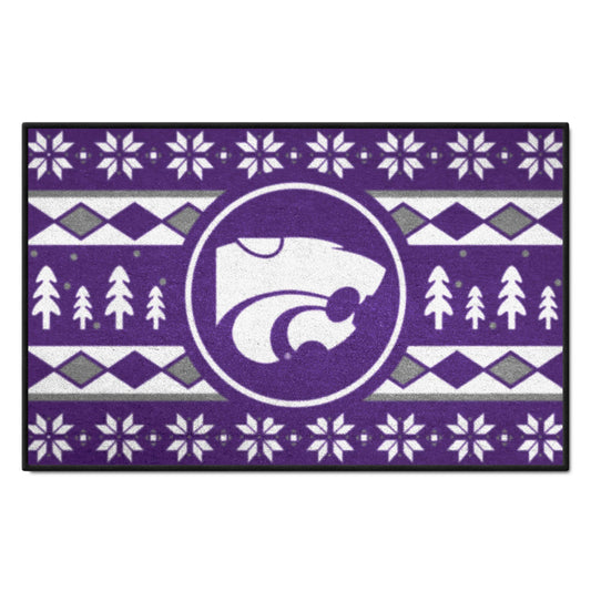 Kansas State University HOLIDAY SWEATER STARTER