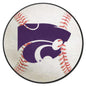 Kansas State University Baseball Mat