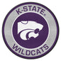 Kansas State University Roundel Mat