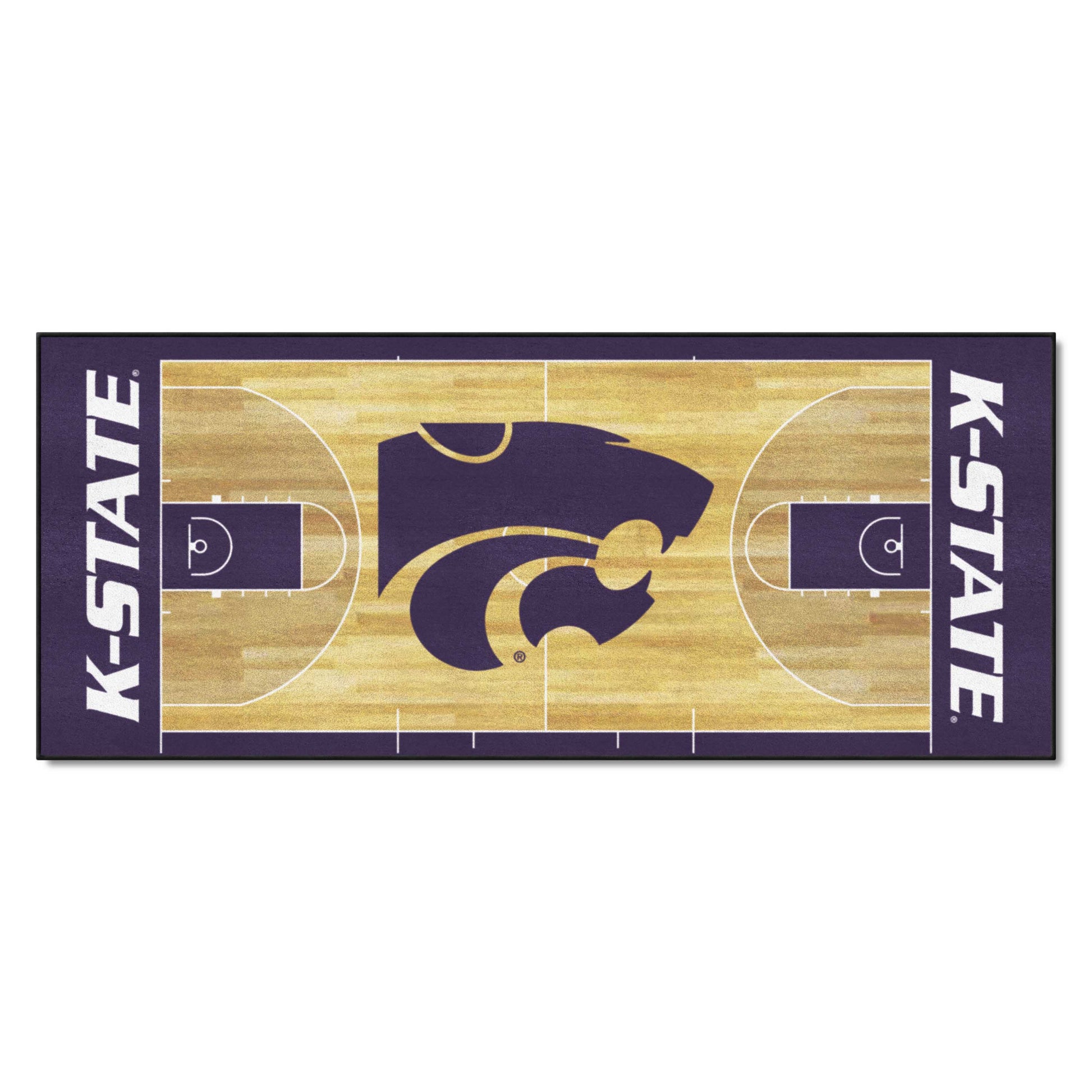 Kansas State University NCAA Basketball Runner