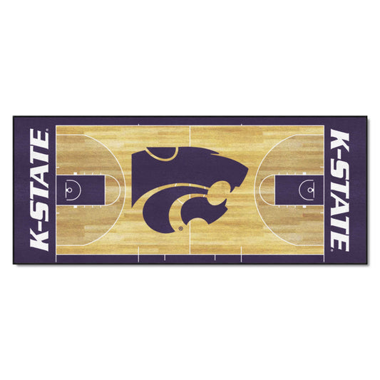 Kansas State University NCAA Basketball Runner