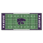 Kansas State University Football Field Runner