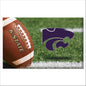 Kansas State University Scraper Mat