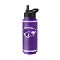 Kansas State 34oz Echo Quencher Bottle