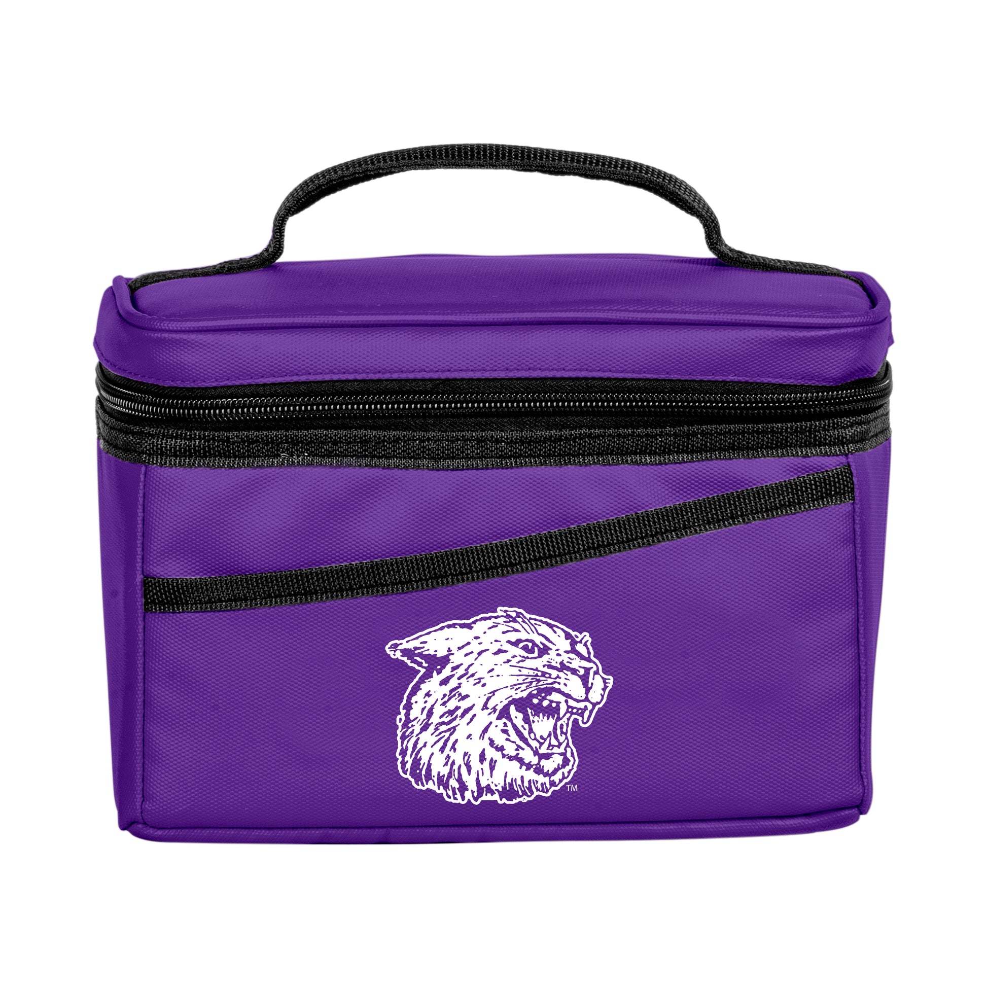Kansas State Vault 6 Can Flex Cooler