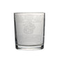Kansas State Vault 12oz Deco Stained Rocks Glass