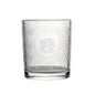 Kansas State Vault 12oz Diamond Stained Rocks Glass