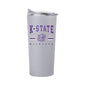 Kansas State Vault 20oz Academy 2025 Powder Coat Tumbler