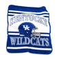 Kentucky Raschel Dunhams 2025 Athletic Design Throw
