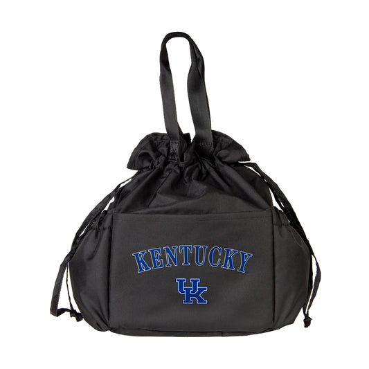 Kentucky Drawstring Lunch Cooler Eco