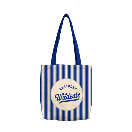 Kentucky Classic Canvas Tote