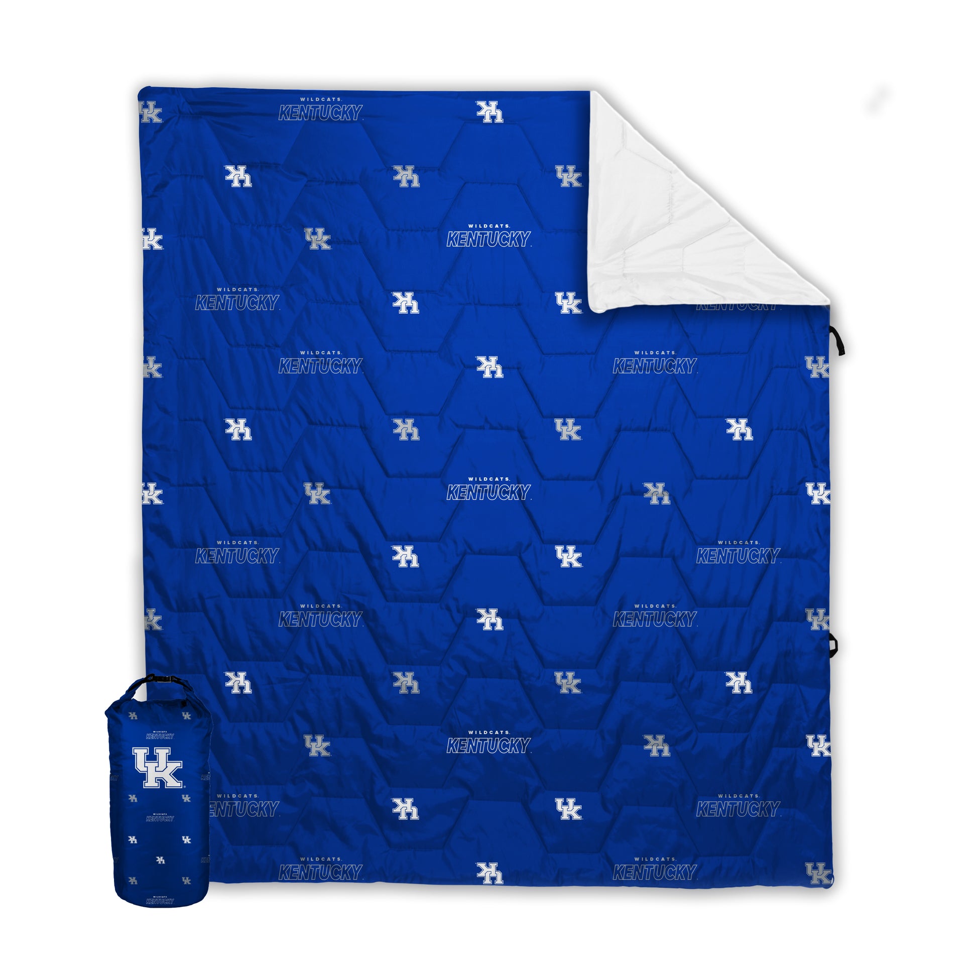 Kentucky Journey Blanket 60x70
