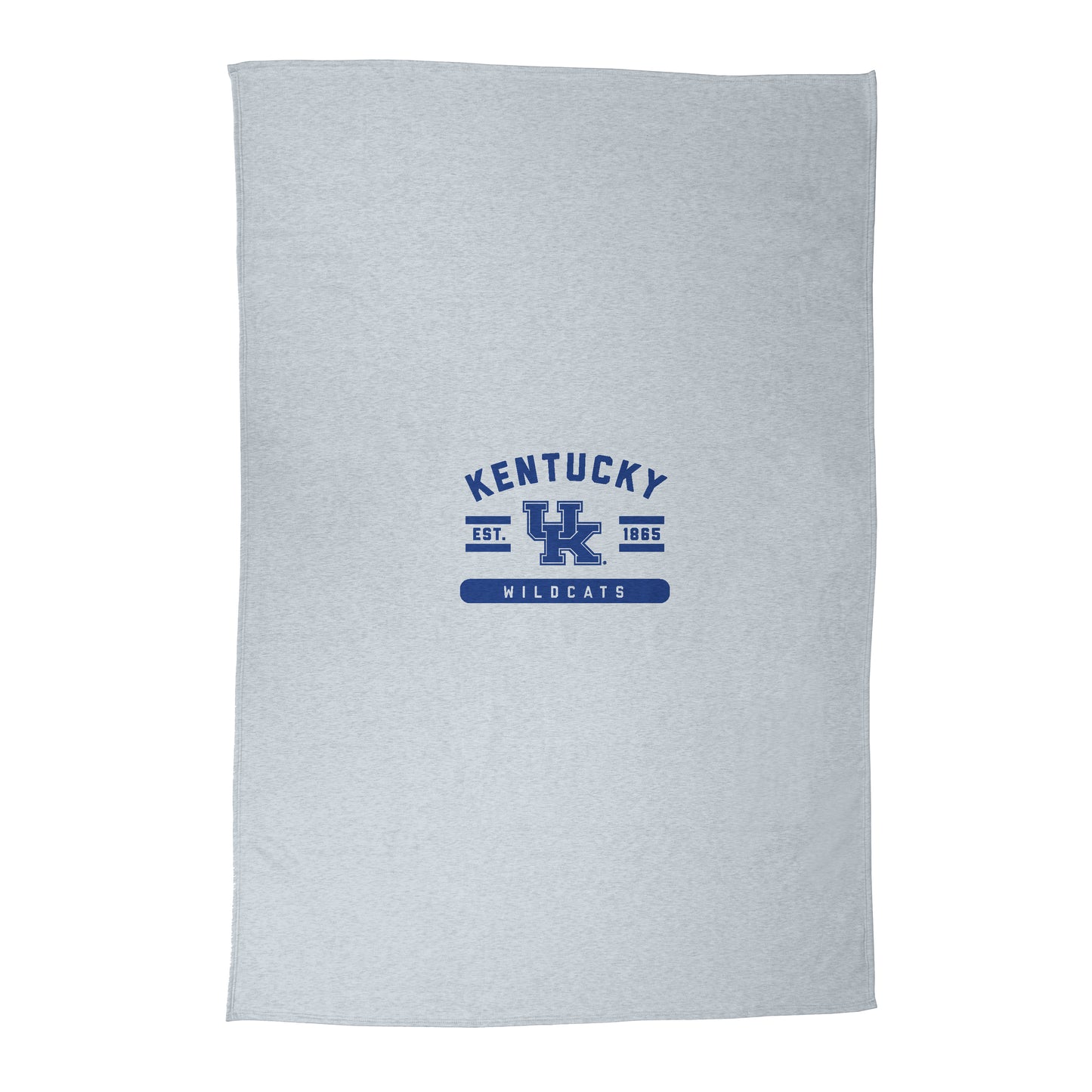 Kentucky Sublimated Sweatshirt Blanket