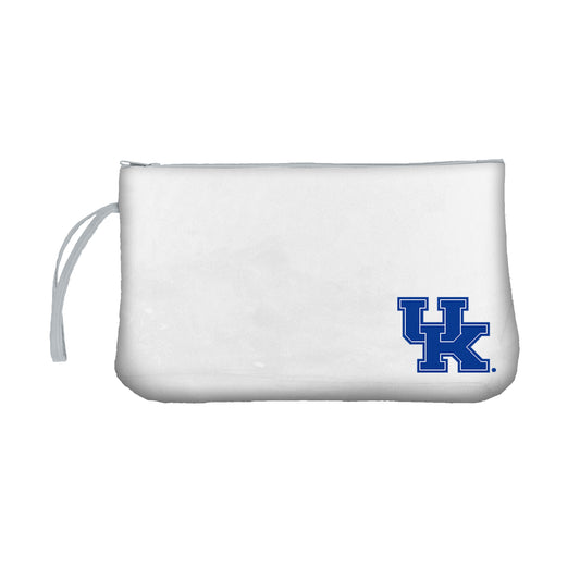 Kentucky Clear Wristlet