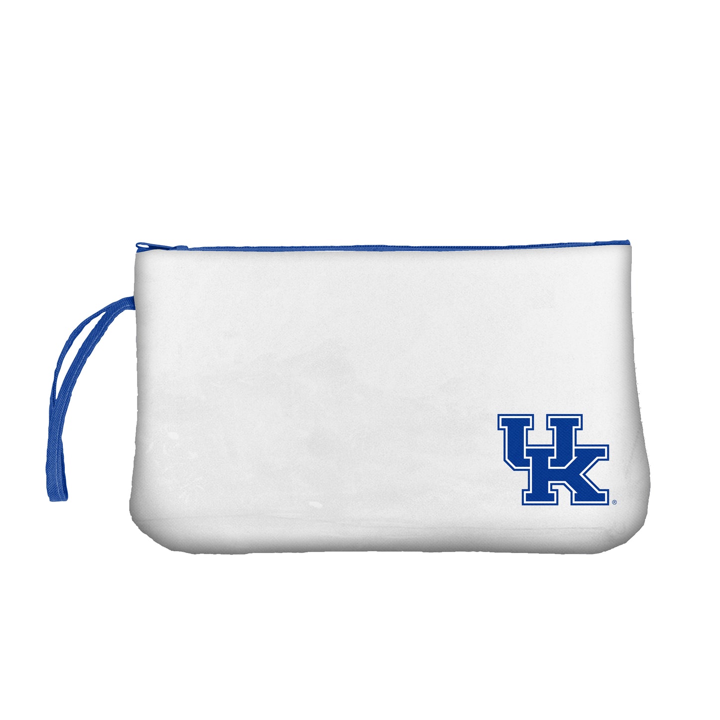 Kentucky Clear Wristlet