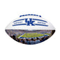 Kentucky DSG FS Stadium Autograph Debossed Football
