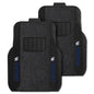 Kentucky 2-pc Deluxe Car Mat Set