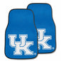 Kentucky 2-pc Carpet Car Mat Set