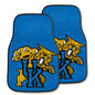 Kentucky 2-pc Carpet Car Mat Set