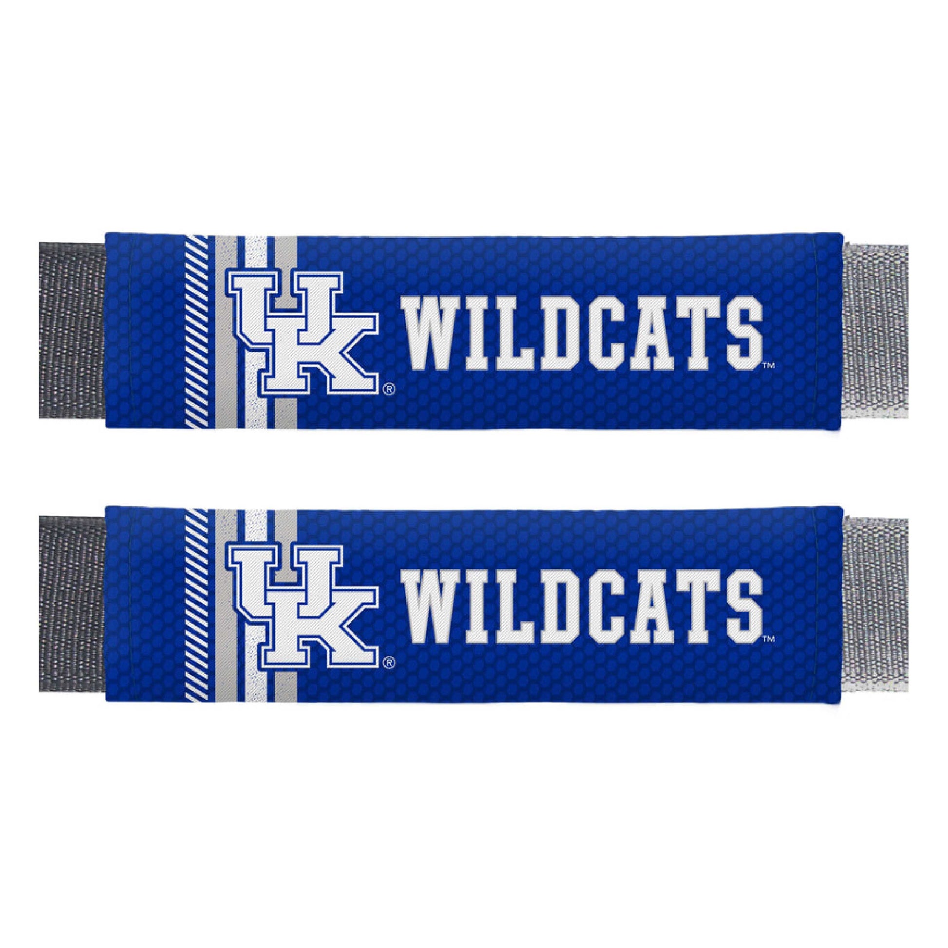 Kentucky Rally Seatbelt Pad - Pair