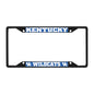 Kentucky Black License Plate Frame