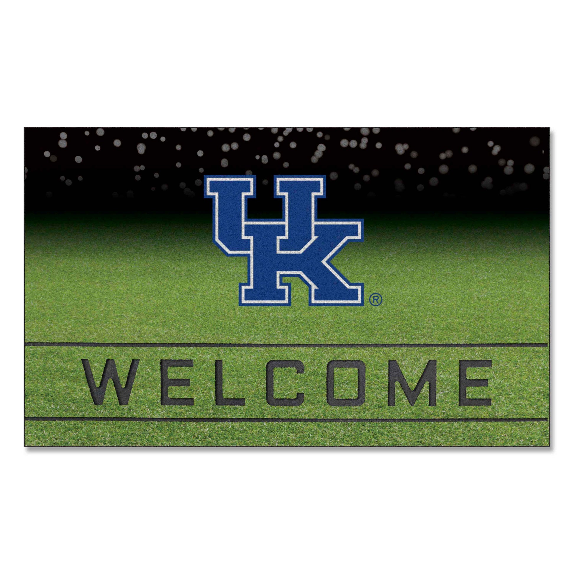 Kentucky Crumb Rubber Door Mat