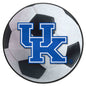 Kentucky Soccer Ball Mat