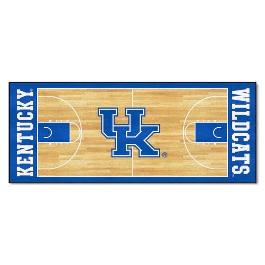 Kentucky NCAA Basketball Runner