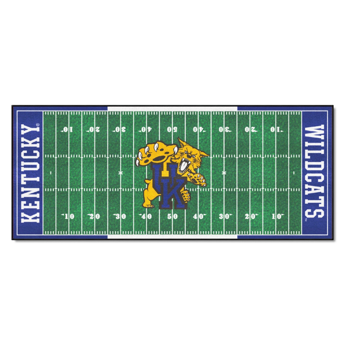 Kentucky Football Field Runner