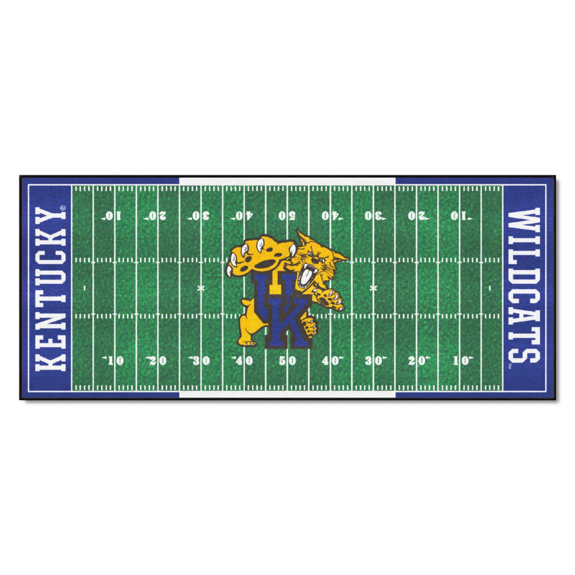 Kentucky Football Field Runner