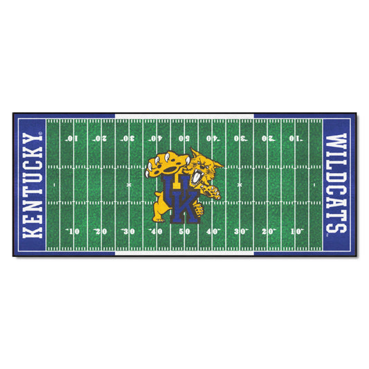 Kentucky Football Field Runner