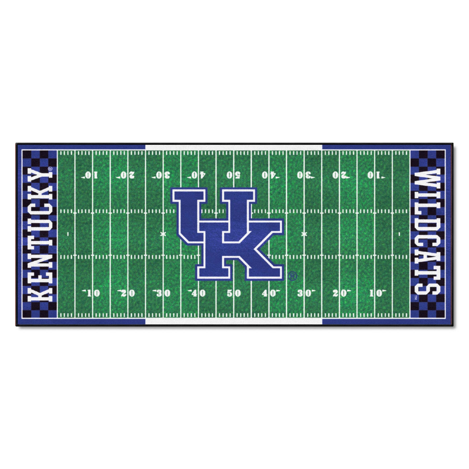 Kentucky Football Field Runner